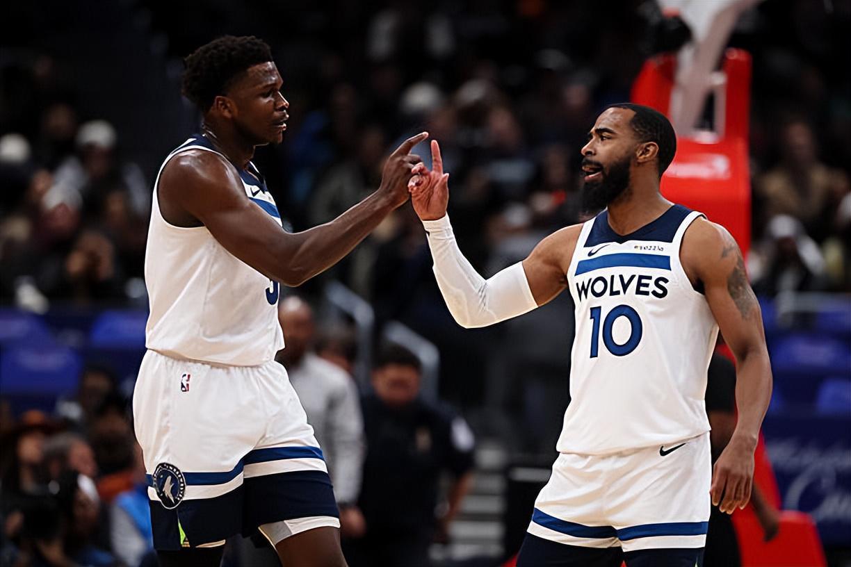 确实是廉颇老矣了！森林狼替补后场真的不适合在进入轮换阵容了？